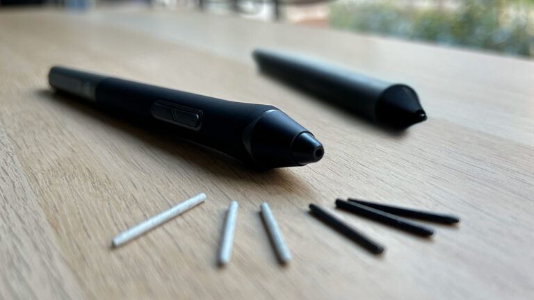 Cómo cambiar las puntas de tu lápiz ¿Puntas blancas o negras?