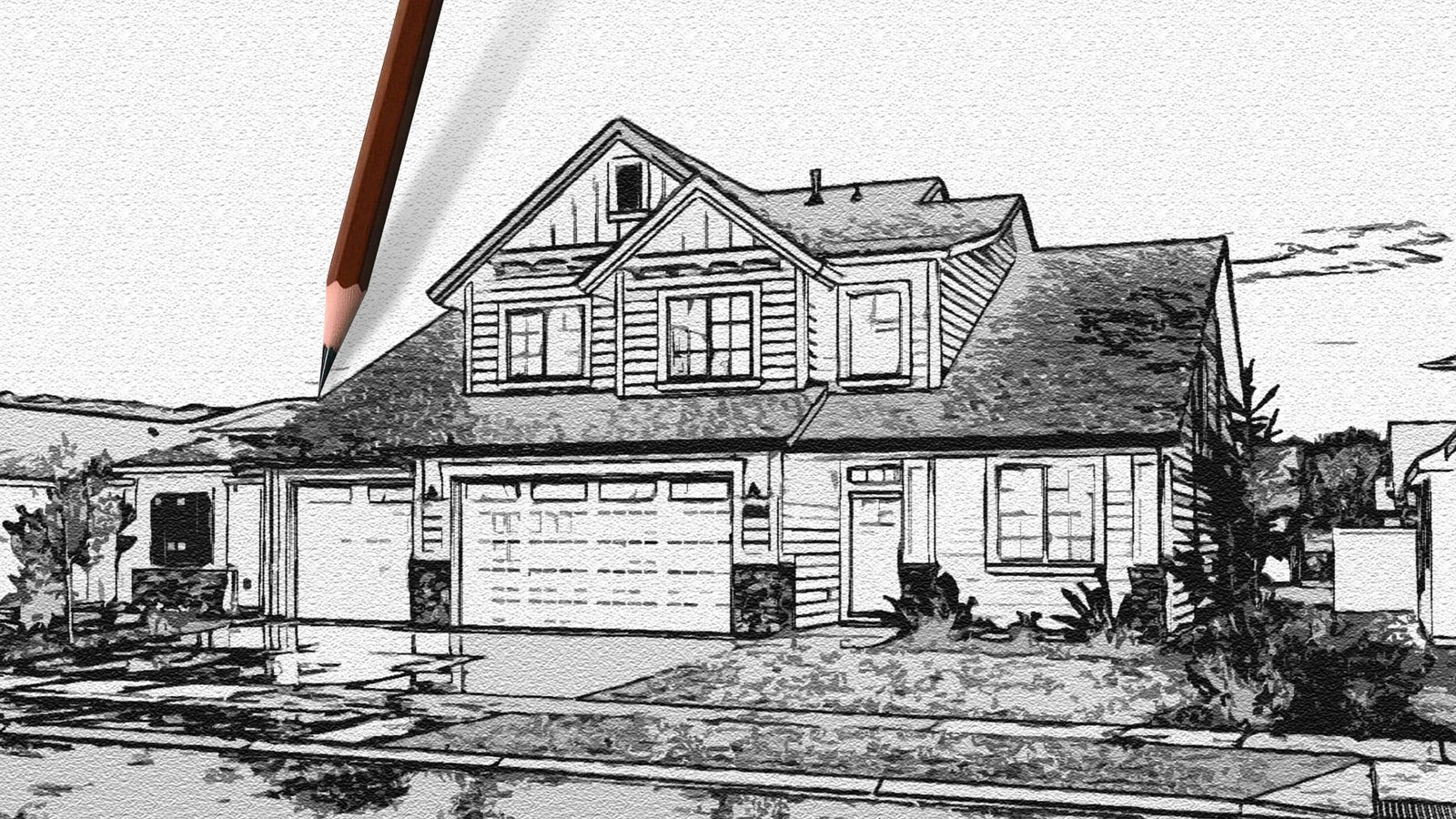 Convierte una Fotografía en Dibujo con Photoshop - Pixel40