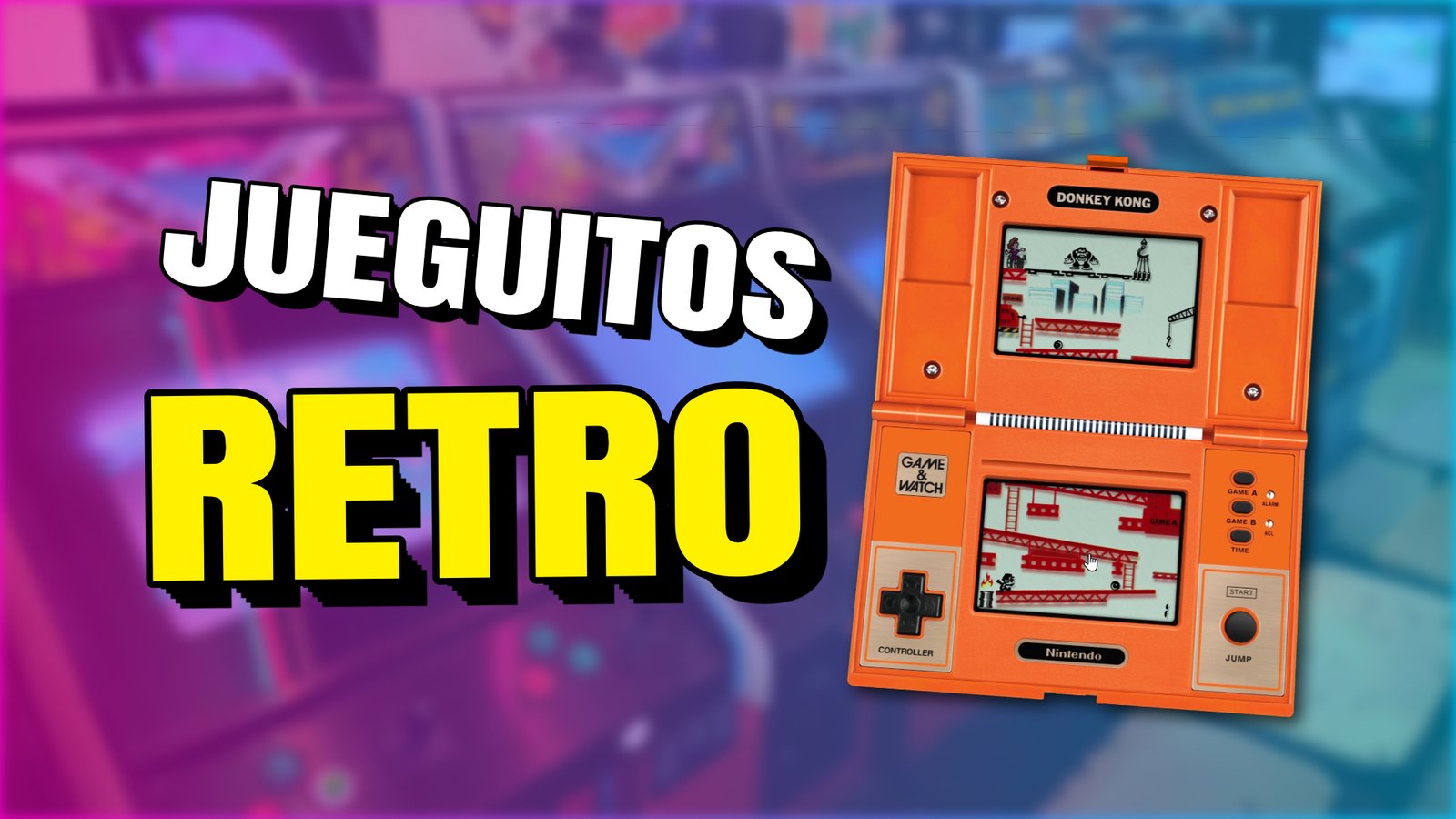 Reviví tus juegos favoritos de la infancia con estos emuladores online ...